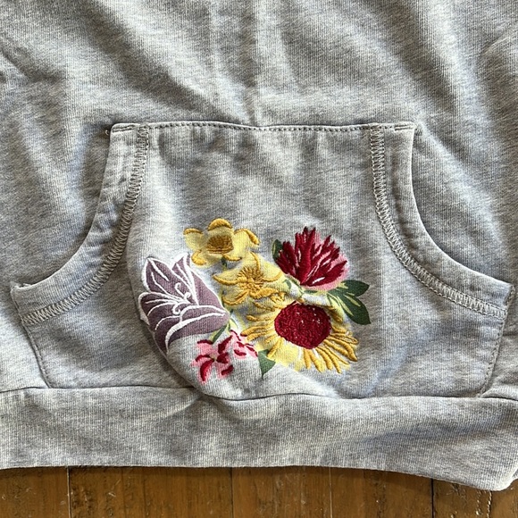 Hanna andersson sleeveless sweatshirt - Picture 2 of 6